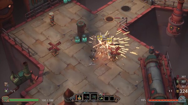 Machine Tower 2984 screenshot thumbnail video