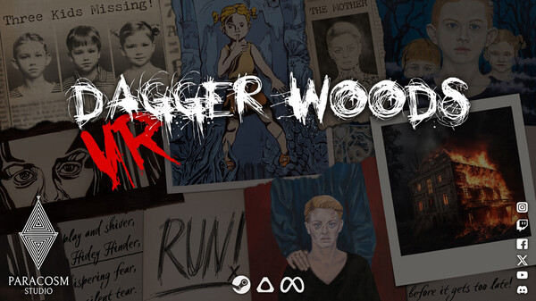 Dagger Woods VR (Main Trailer)