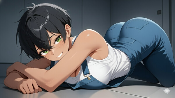 Tomboy Stranded in Space screenshot thumbnail video