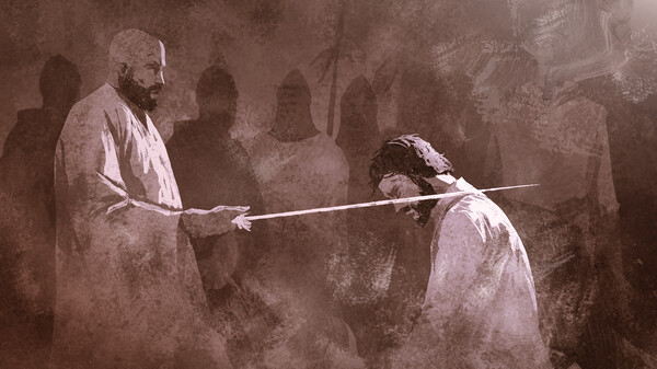 The Ballad Singer: Knights Templar - Trailer