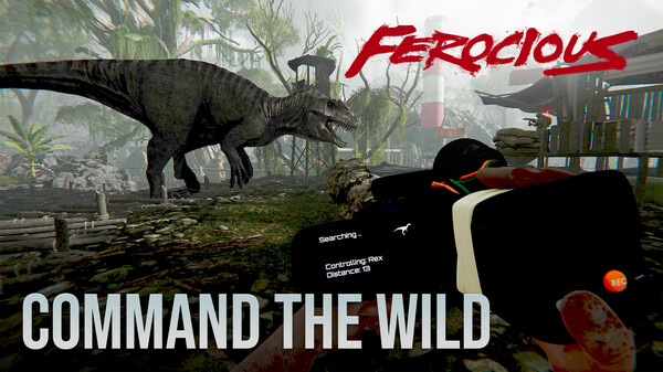 FEROCIOUS screenshot thumbnail video