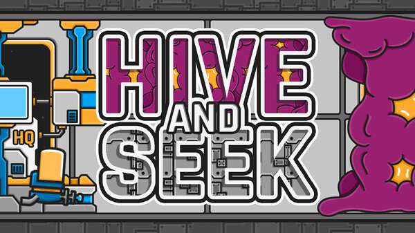 Hive and Seek screenshot thumbnail video