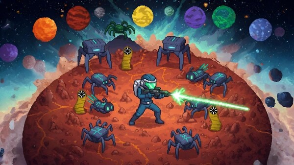 Beyond Lost Planets Trailer