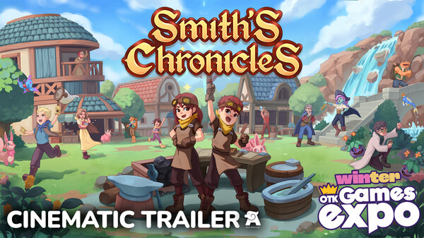 Winter OTK Expo 2025 Exclusive Cinematic Trailer