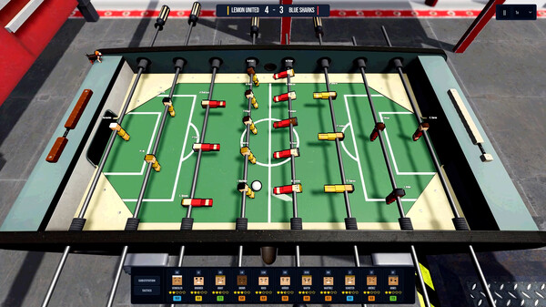 Foosball Manager - Announcement Trailer