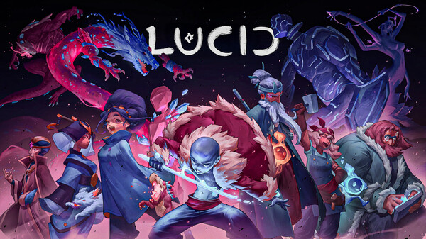 LUCID - OTK 2025 Trailer