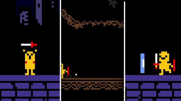 SUPER ADVENTURE Demo Trailer