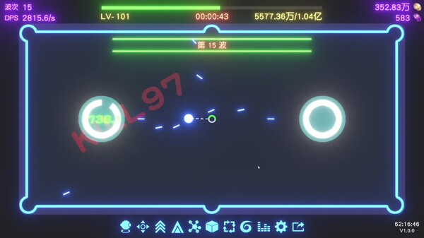 Idle Desktop Marbles screenshot thumbnail video