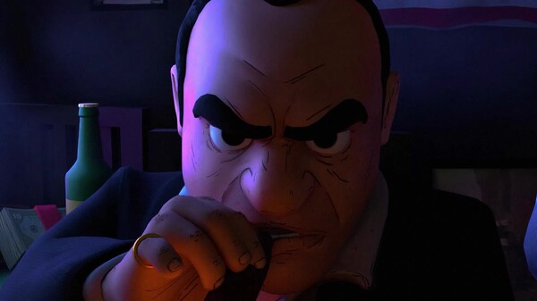 Announcement Trailer