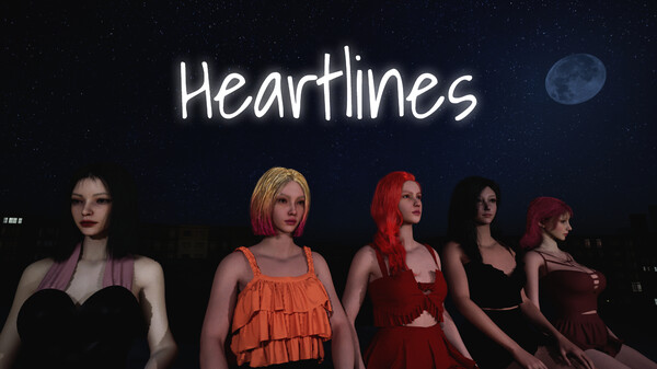 Heartlines Day 1 and 2