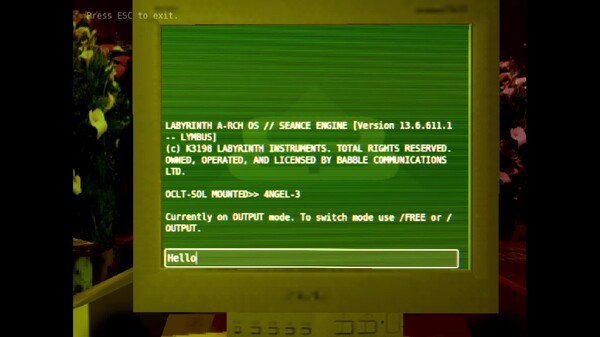 Terminal Lucidity: Awakening