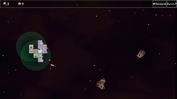 Asteroid Odyssey - Teaser