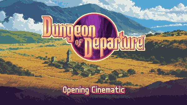 Opening Cinematic Dungeon of Departure