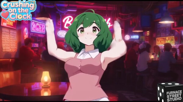 Crushing on the Clock