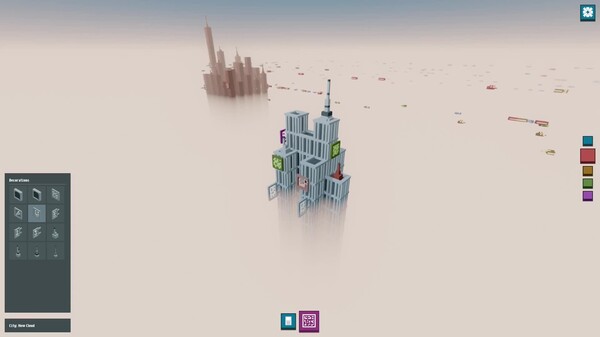 Skyscraper Tiles Trailer