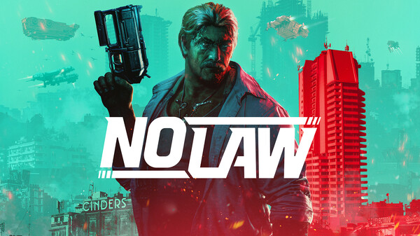 NO LAW-游戏截图