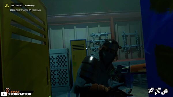 Tides of Tomorrow - JorRaptor Explanation Video