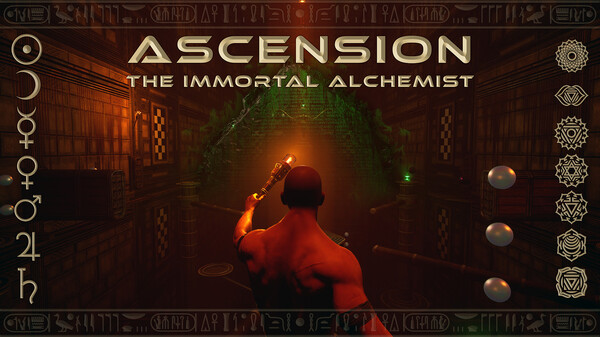 Ascension: The Immortal Alchemist - Gameplay Trailer