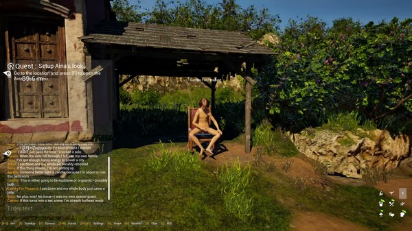 Gardens of Lust and Desire screenshot thumbnail video