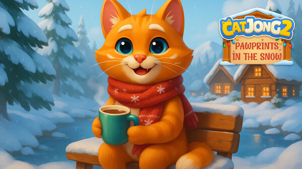 Catjong 2: Pawprints in the Snow screenshot thumbnail video