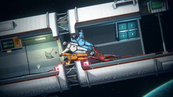 Heavenly Bodies - Cleanup Edition screenshot thumbnail video