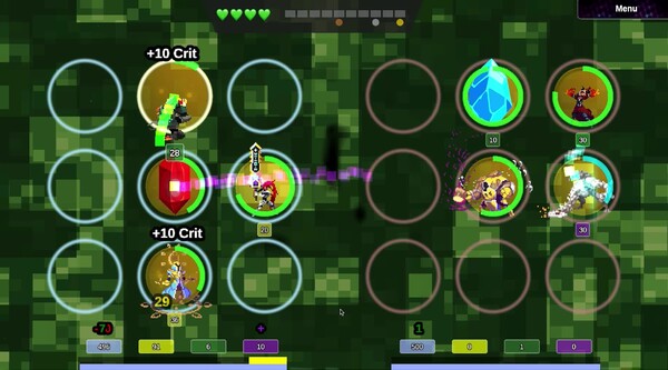 Introducing Mana Battle