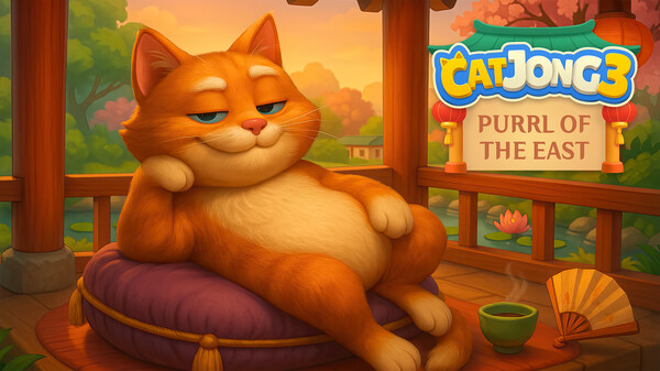 Catjong 3: Purrl of the East screenshot thumbnail video