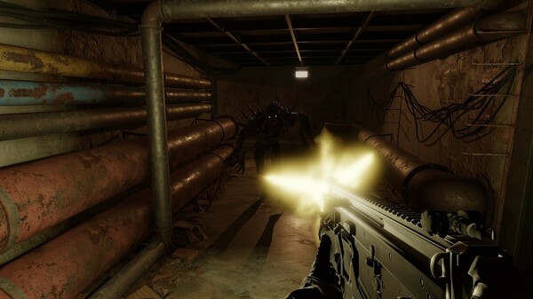 First-person Shooter Template