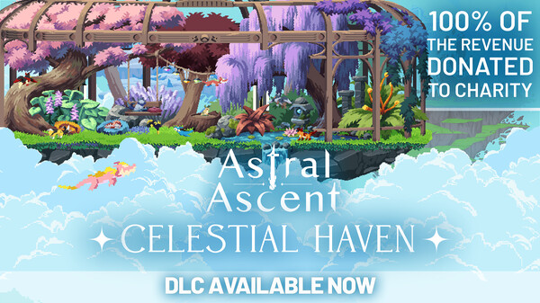 Astral Ascent - Celestial Haven