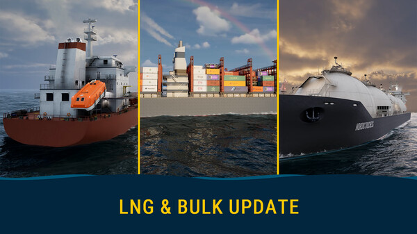 Seafarer: The Ship Sim screenshot thumbnail video