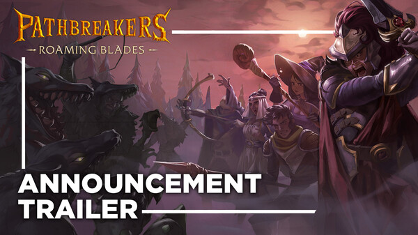 Announcement Trailer