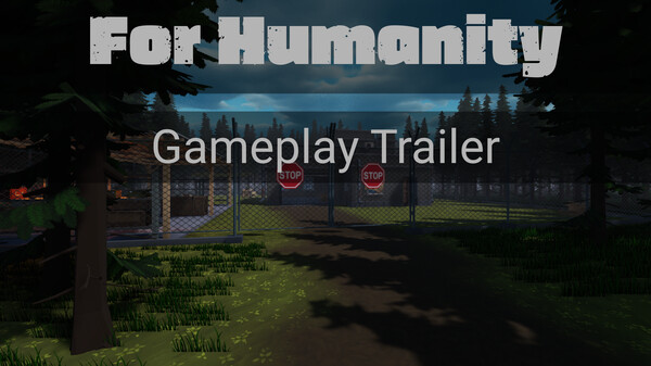 For Humanity Gameplay 2025