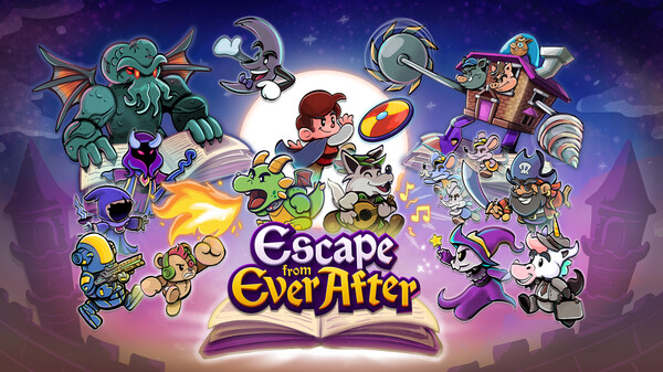 さよならエバーアフター（Escape from Ever After） thumbnail 0