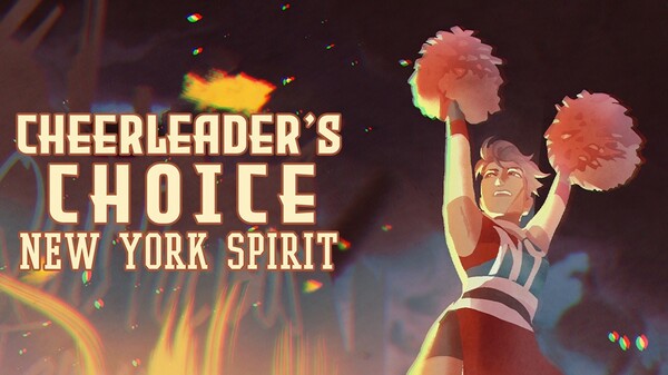 Cheerleader's Choice: New York Spirit