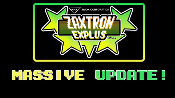 Zaxtron EXPLUS Update 3.0 Trailer