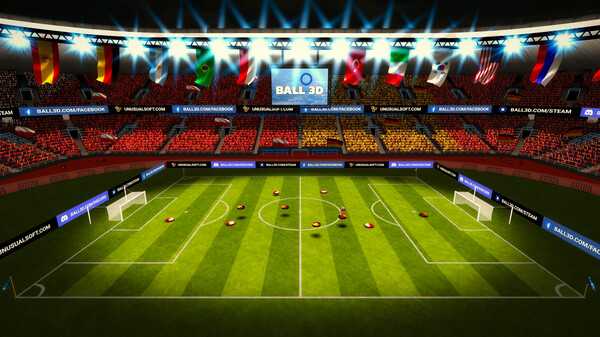 Ball 3D - Commercial License screenshot thumbnail video