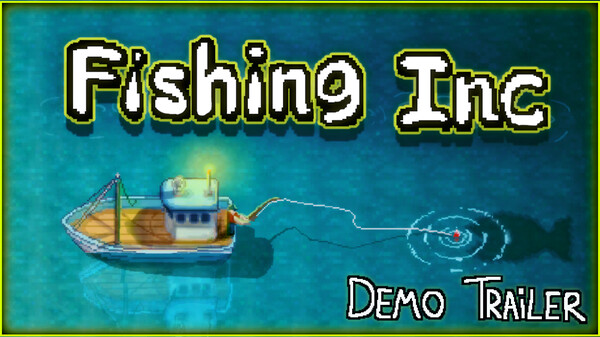 Fishing Inc-游戏截图