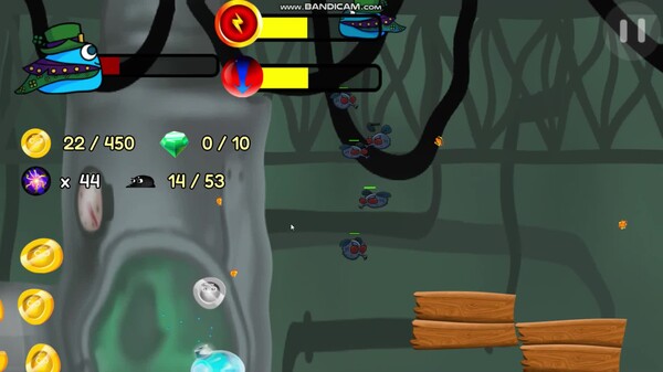 Blobbymite: Hero Of Power Trailer