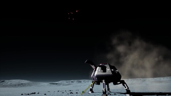 Meteor showers, destruction and repair