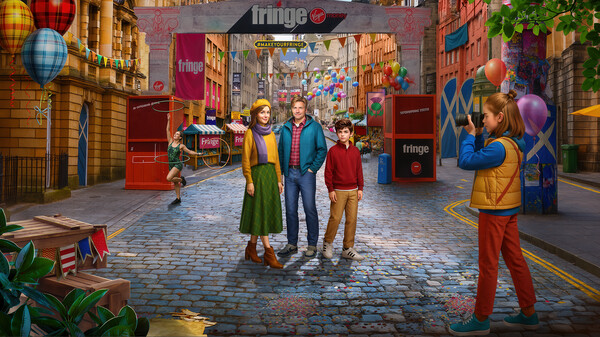 Festival Journey: Highland Dreams