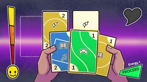 Party Party Anxiety! Trailer