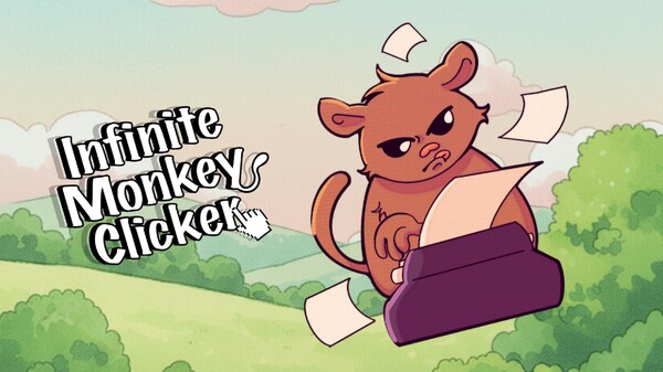 Infinite Monkey Clicker screenshot thumbnail video