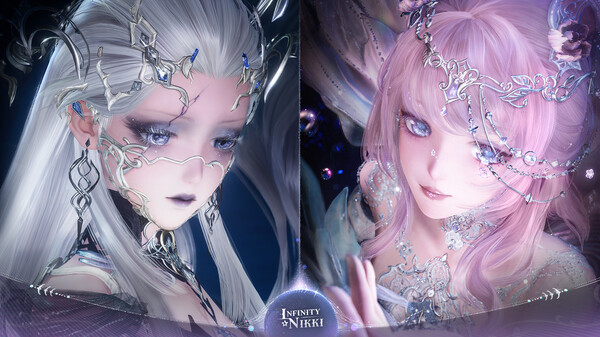 Infinity Nikki Version 2.5 Outfit Preview: Floral Rebirth and Guide of No Return