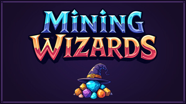Mining Wizards screenshot thumbnail video