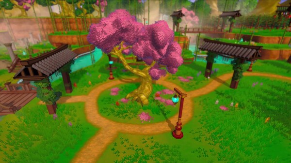 LumenTale: Memories of Trey - Discover Talea