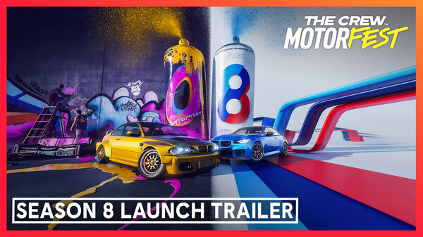 The Crew Motorfest Ultimate Year 2 Edition screenshot thumbnail video