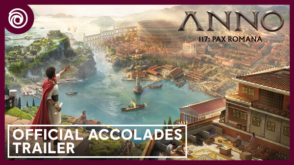 Anno 117: Pax Romana screenshot thumbnail video