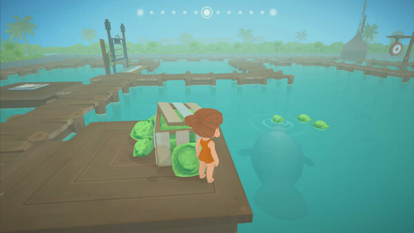 How Now Sea Cow #1