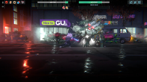 Chrono seoul Trailer-1