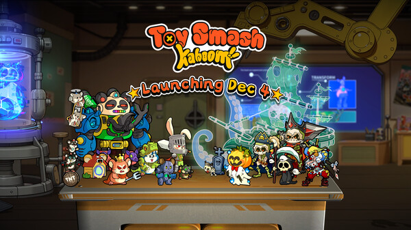 カッポーン！おもちゃ対決 thumbnail 0